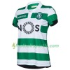 Tenue Sporting CP Féminine Domicile 2018-2019 Maillot de Foot
